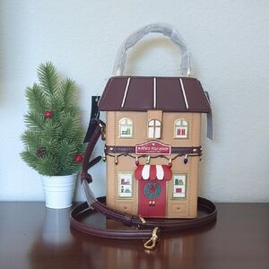 ♠️Kate Spade Oh What Fun 3D Toy Store Crossbody 🎄